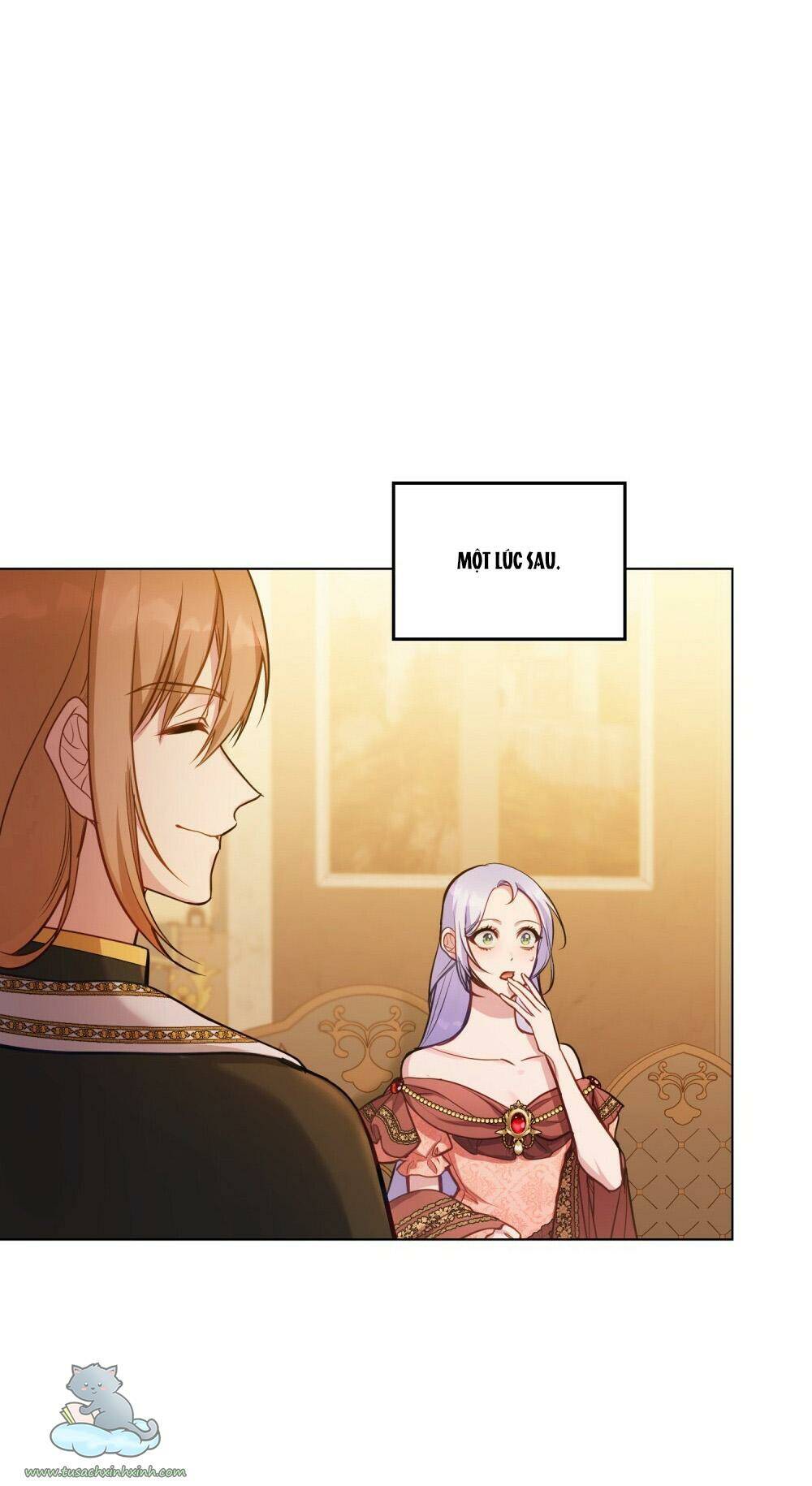 Nếu Không Vâng Lời Công Tước - Chap 26 - Trang 16