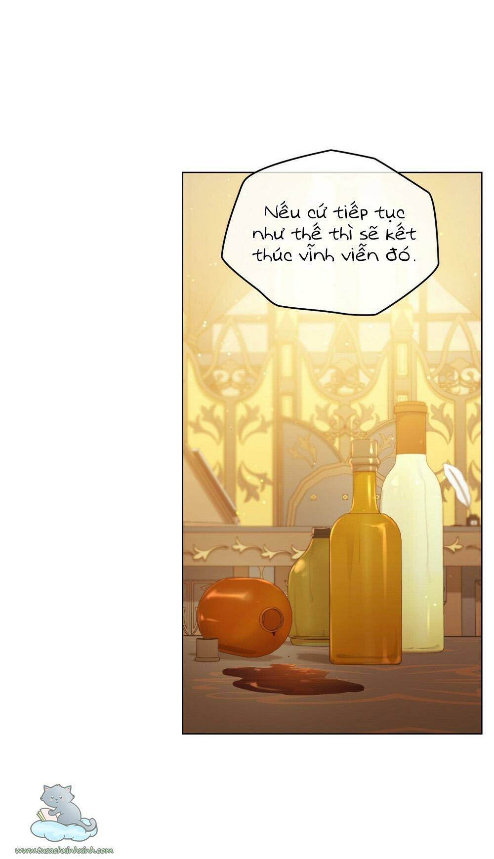 Nếu Không Vâng Lời Công Tước - Chap 26 - Trang 17