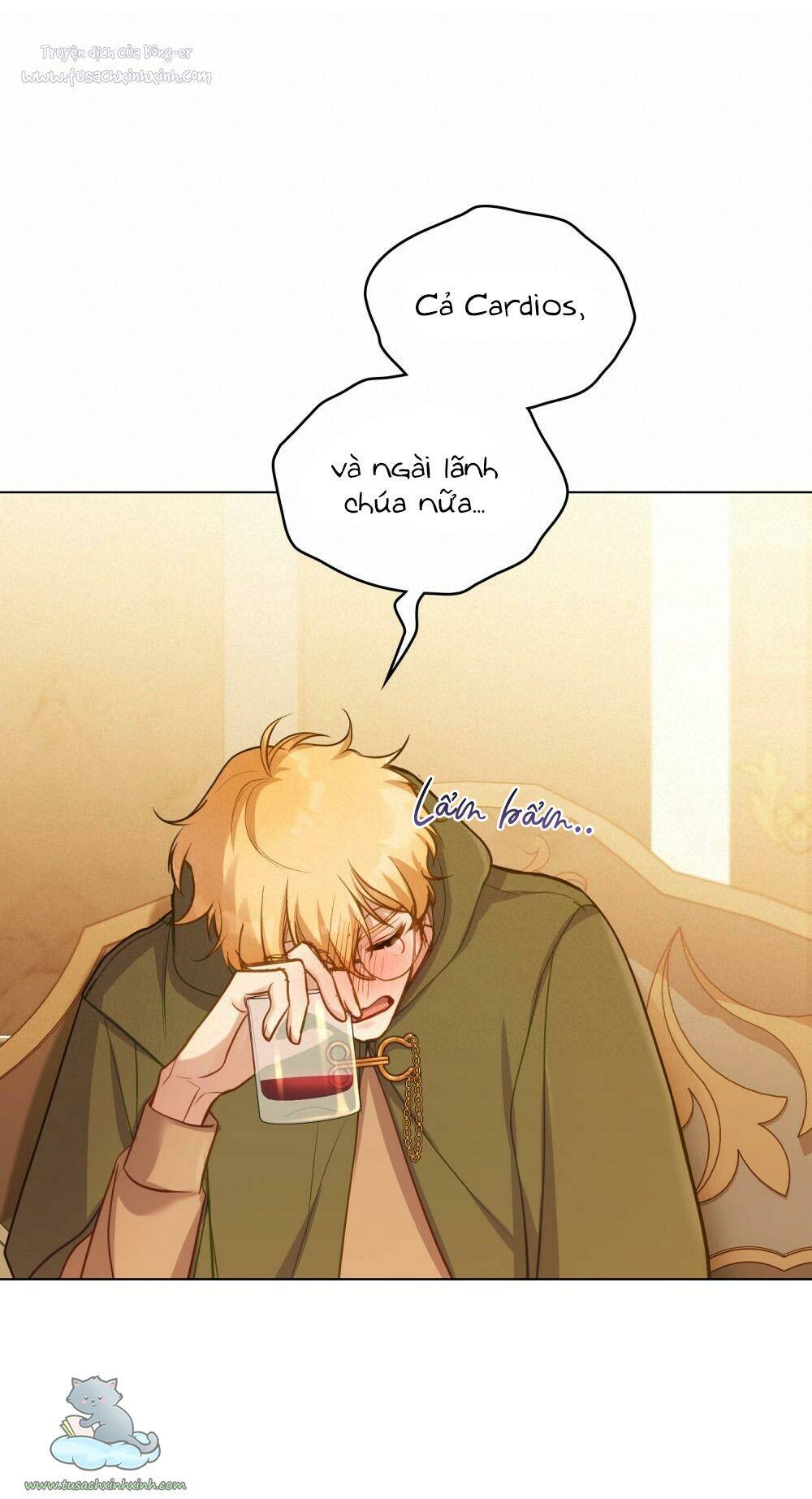 Nếu Không Vâng Lời Công Tước - Chap 26 - Trang 18