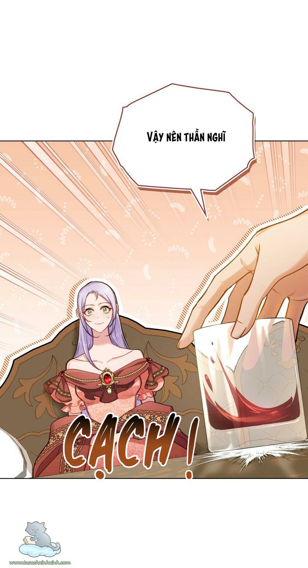 Nếu Không Vâng Lời Công Tước - Chap 26 - Trang 19