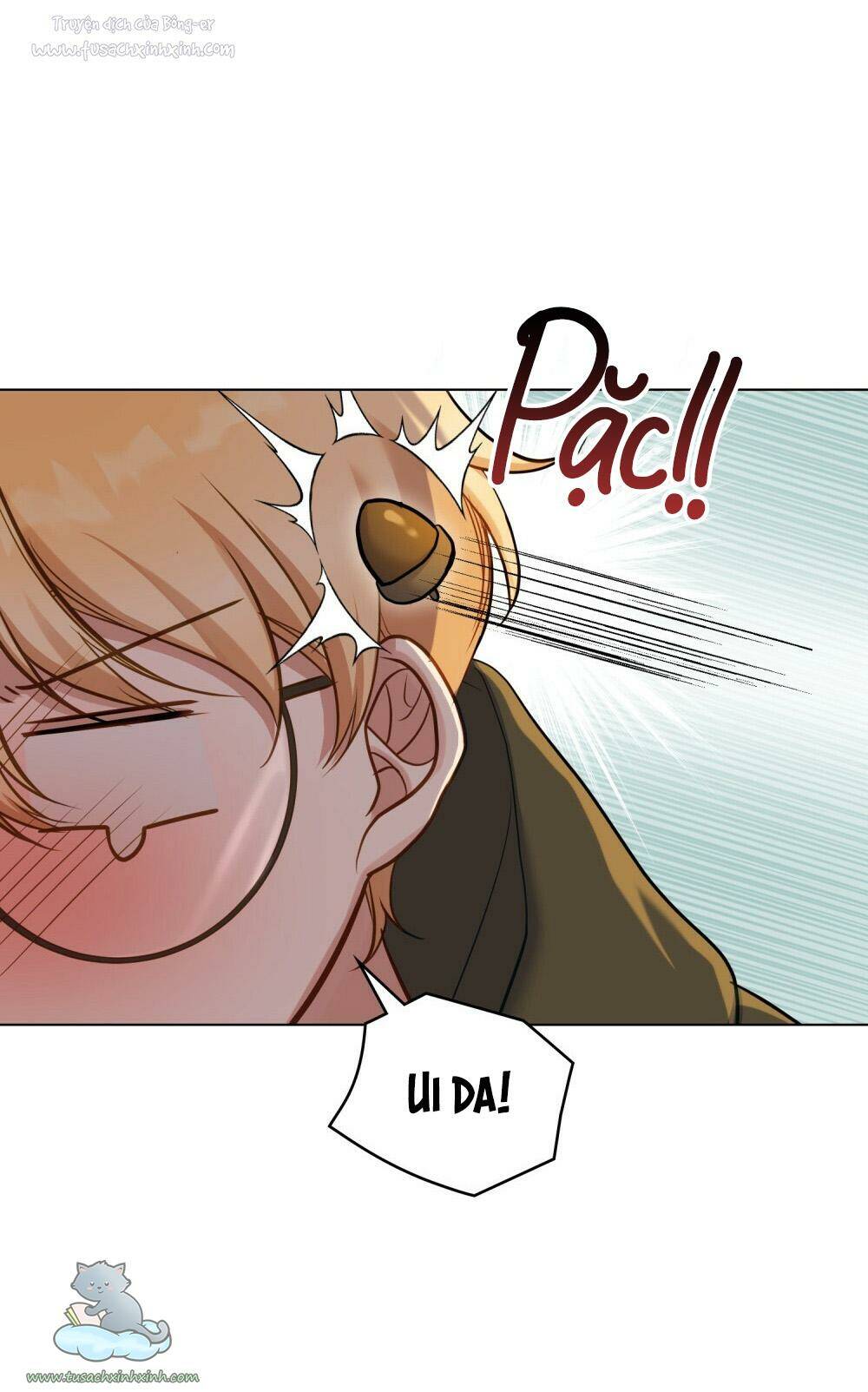 Nếu Không Vâng Lời Công Tước - Chap 26 - Trang 22