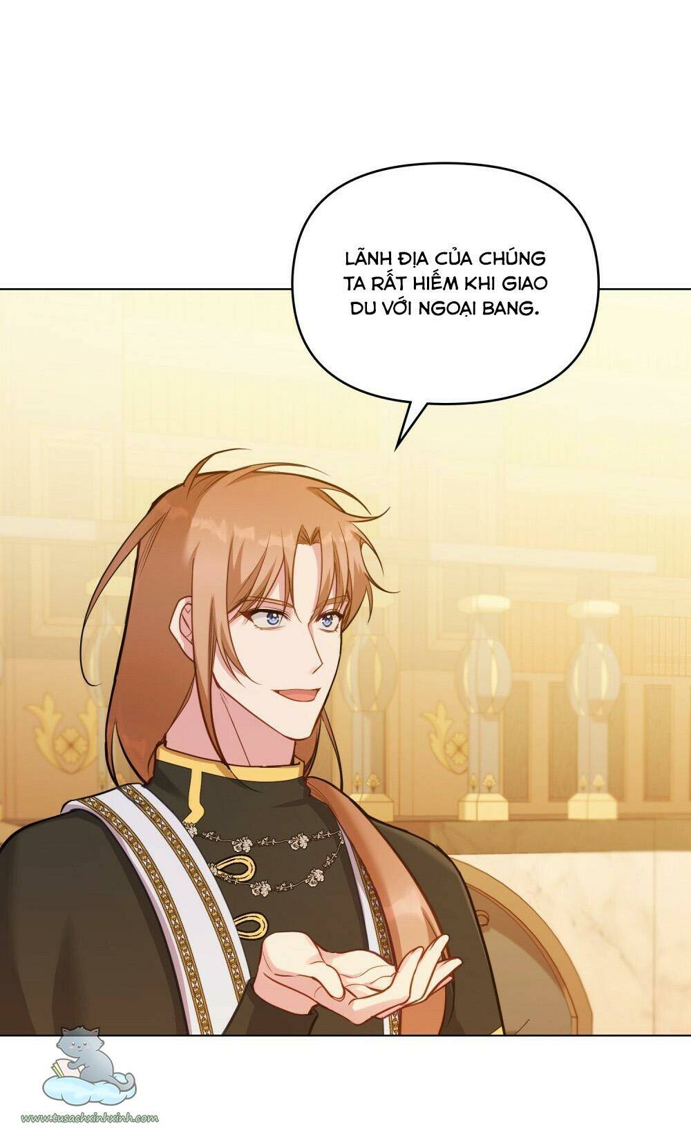 Nếu Không Vâng Lời Công Tước - Chap 26 - Trang 25