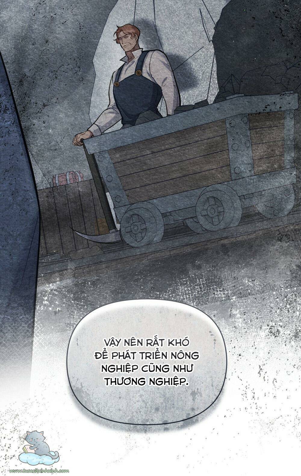 Nếu Không Vâng Lời Công Tước - Chap 26 - Trang 28