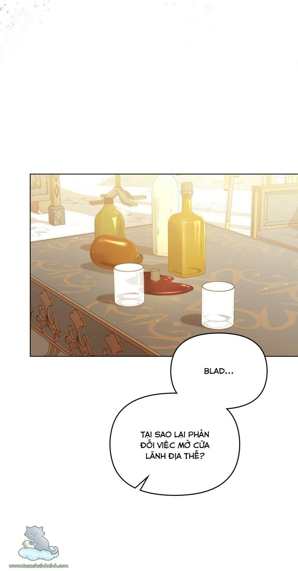 Nếu Không Vâng Lời Công Tước - Chap 26 - Trang 29