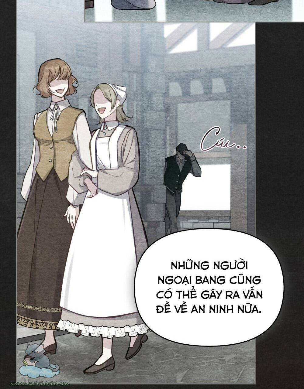 Nếu Không Vâng Lời Công Tước - Chap 26 - Trang 37
