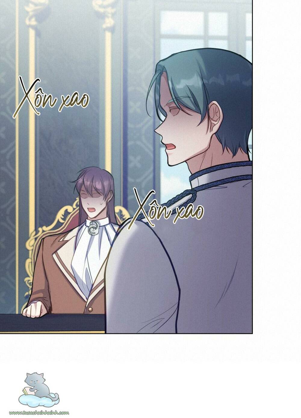Nếu Không Vâng Lời Công Tước - Chap 26 - Trang 50