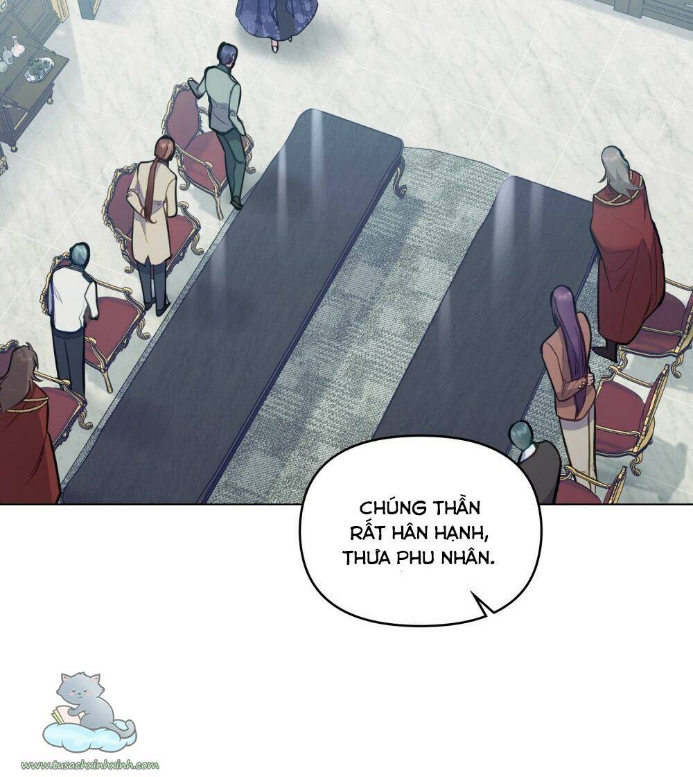 Nếu Không Vâng Lời Công Tước - Chap 26 - Trang 56