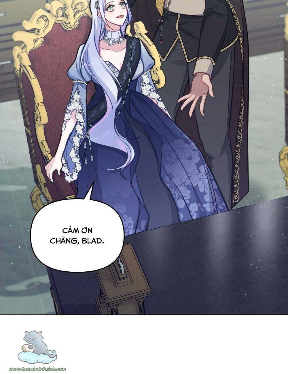 Nếu Không Vâng Lời Công Tước - Chap 26 - Trang 60