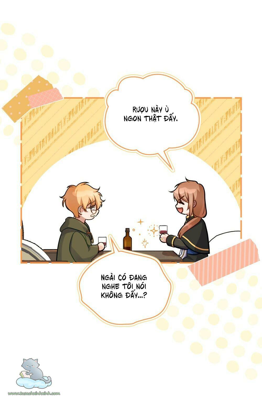 Nếu Không Vâng Lời Công Tước - Chap 26 - Trang 7