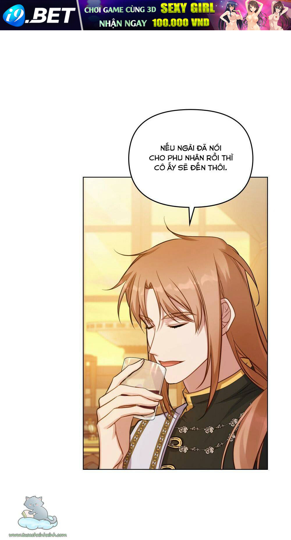 Nếu Không Vâng Lời Công Tước - Chap 26 - Trang 8