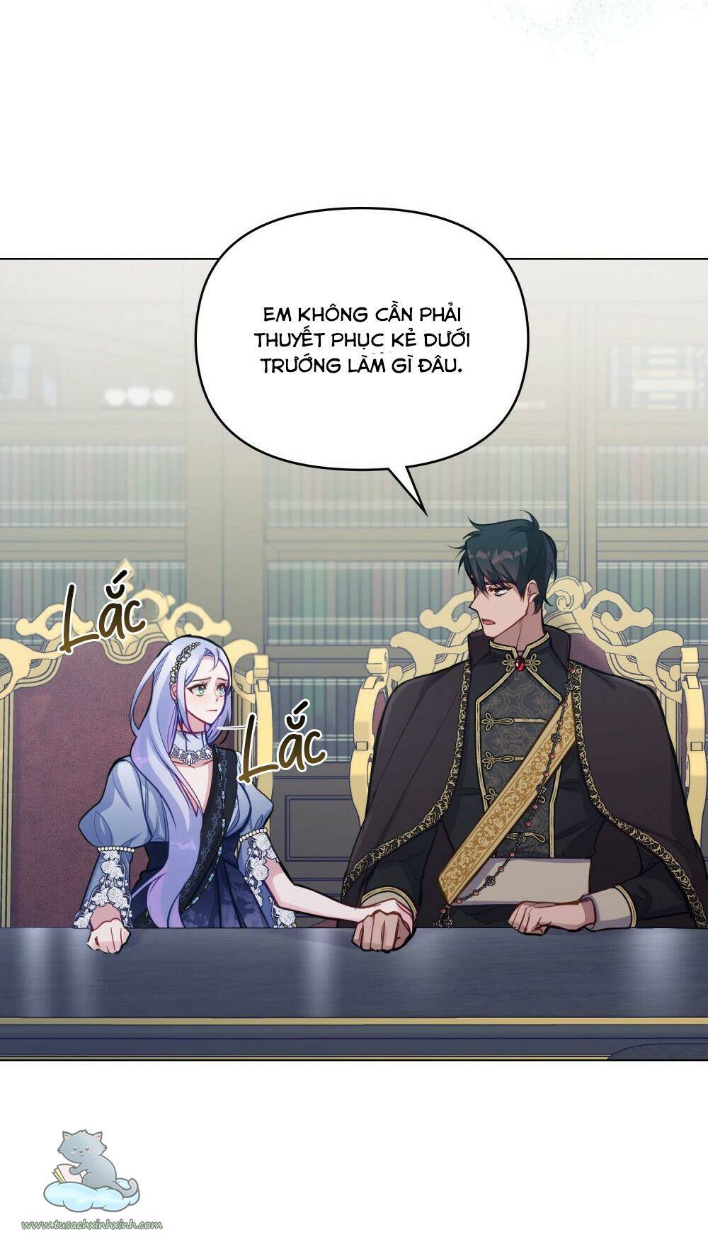 Nếu Không Vâng Lời Công Tước - Chap 26 - Trang 74