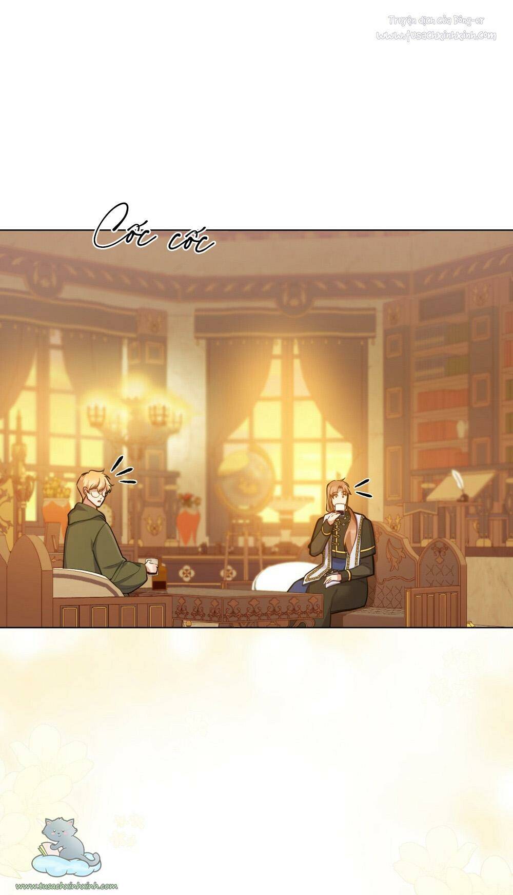 Nếu Không Vâng Lời Công Tước - Chap 26 - Trang 9