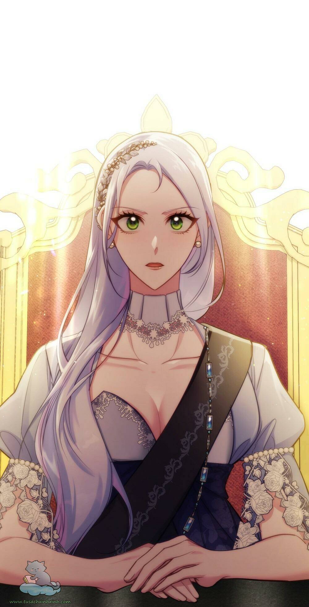 Nếu Không Vâng Lời Công Tước - Chap 27 - Trang 2
