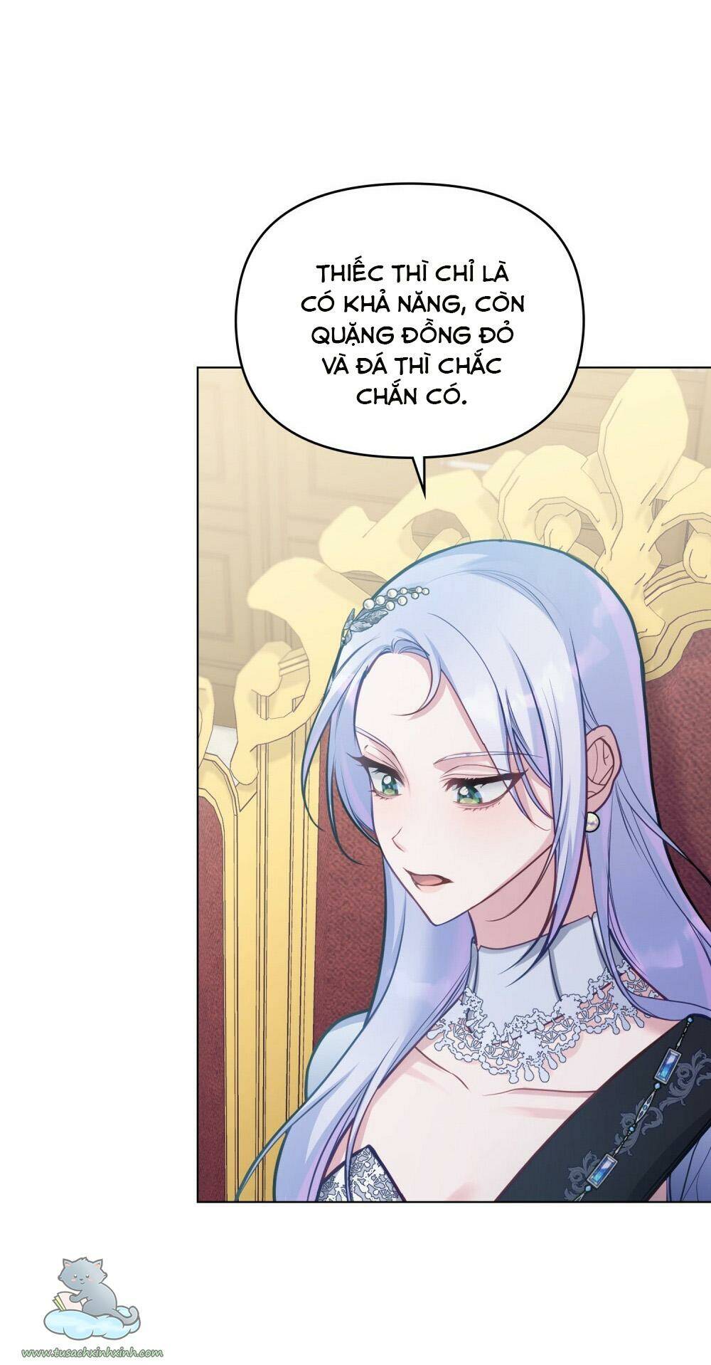 Nếu Không Vâng Lời Công Tước - Chap 27 - Trang 11