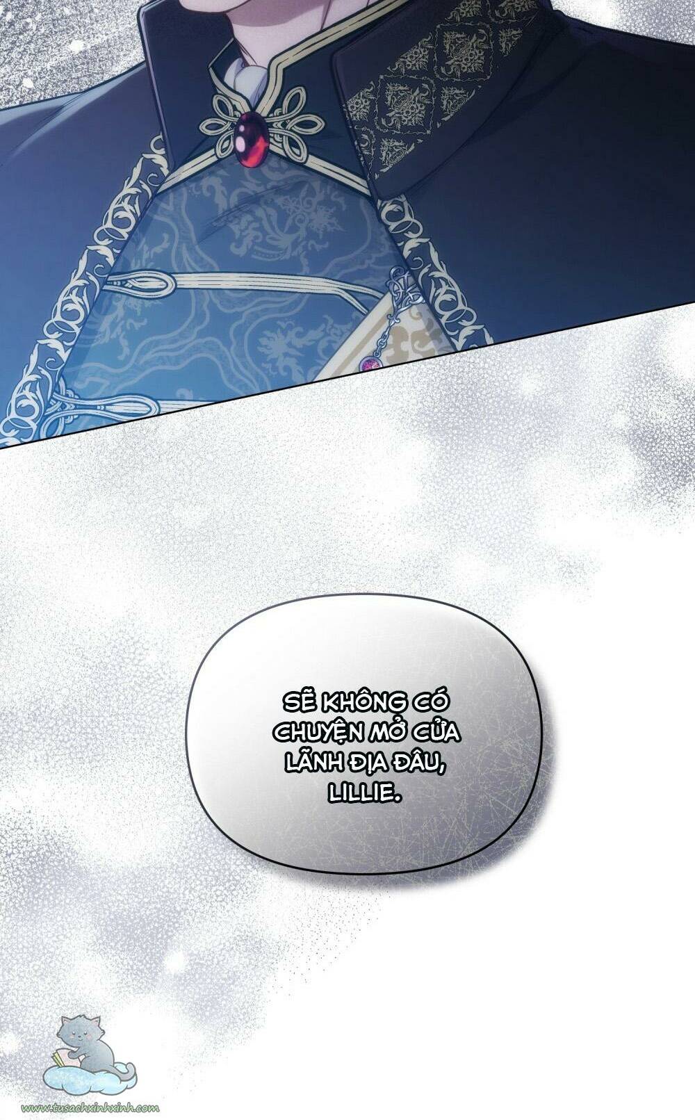 Nếu Không Vâng Lời Công Tước - Chap 27 - Trang 17