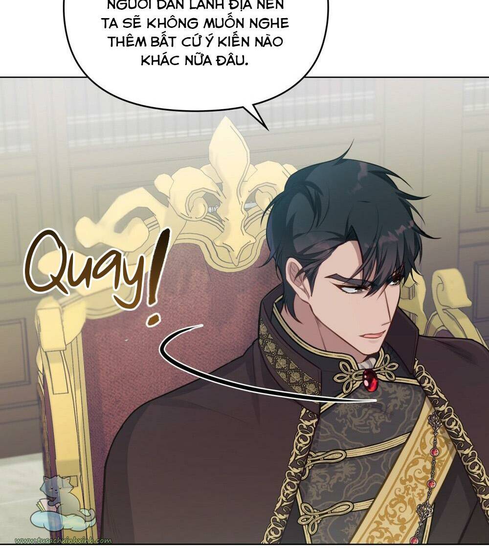 Nếu Không Vâng Lời Công Tước - Chap 27 - Trang 37