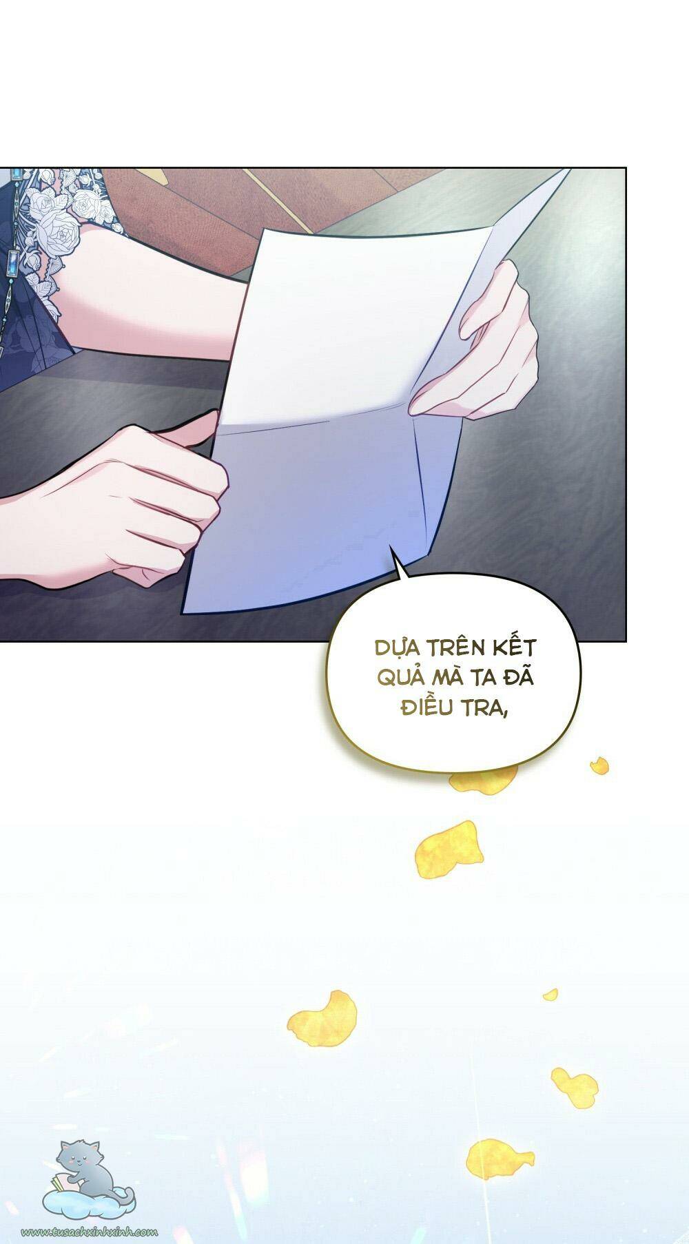 Nếu Không Vâng Lời Công Tước - Chap 27 - Trang 5