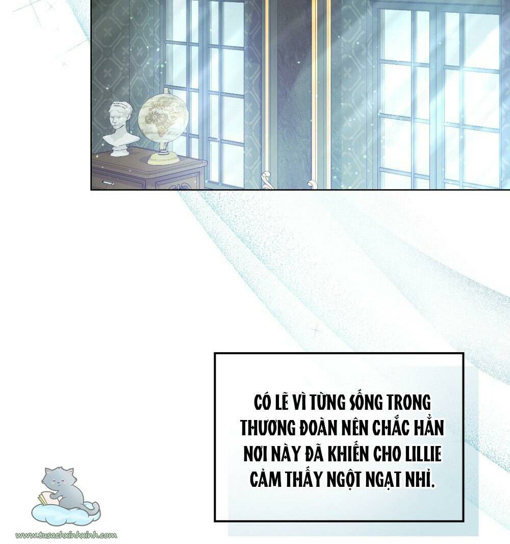 Nếu Không Vâng Lời Công Tước - Chap 27 - Trang 49