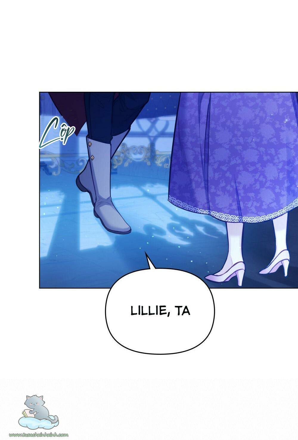 Nếu Không Vâng Lời Công Tước - Chap 27 - Trang 83