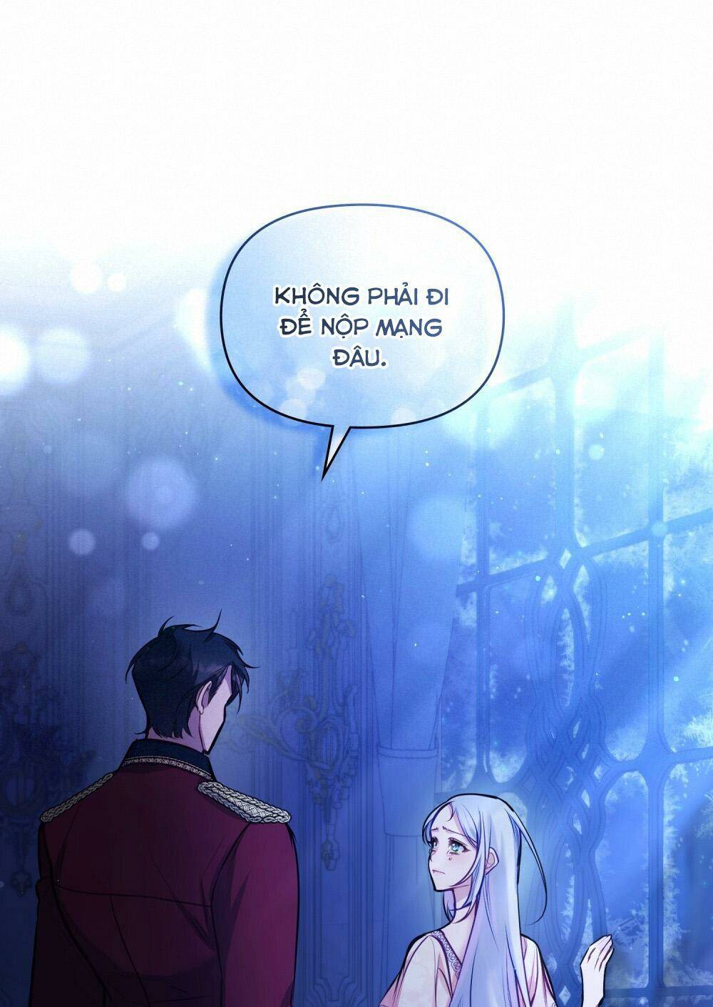 Nếu Không Vâng Lời Công Tước - Chap 27 - Trang 84