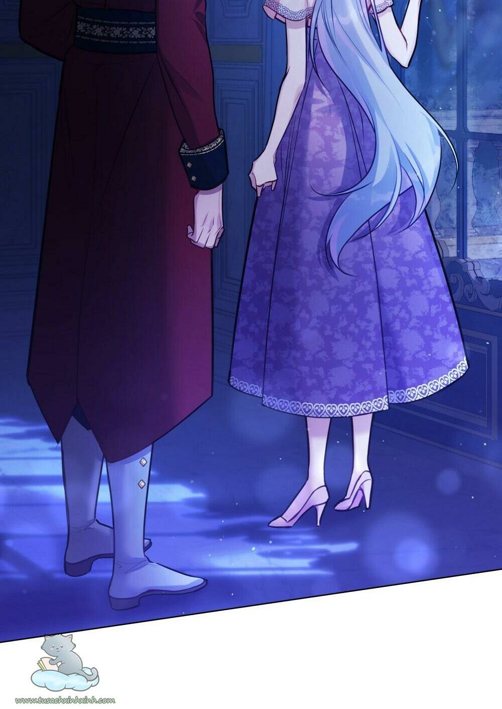 Nếu Không Vâng Lời Công Tước - Chap 27 - Trang 85