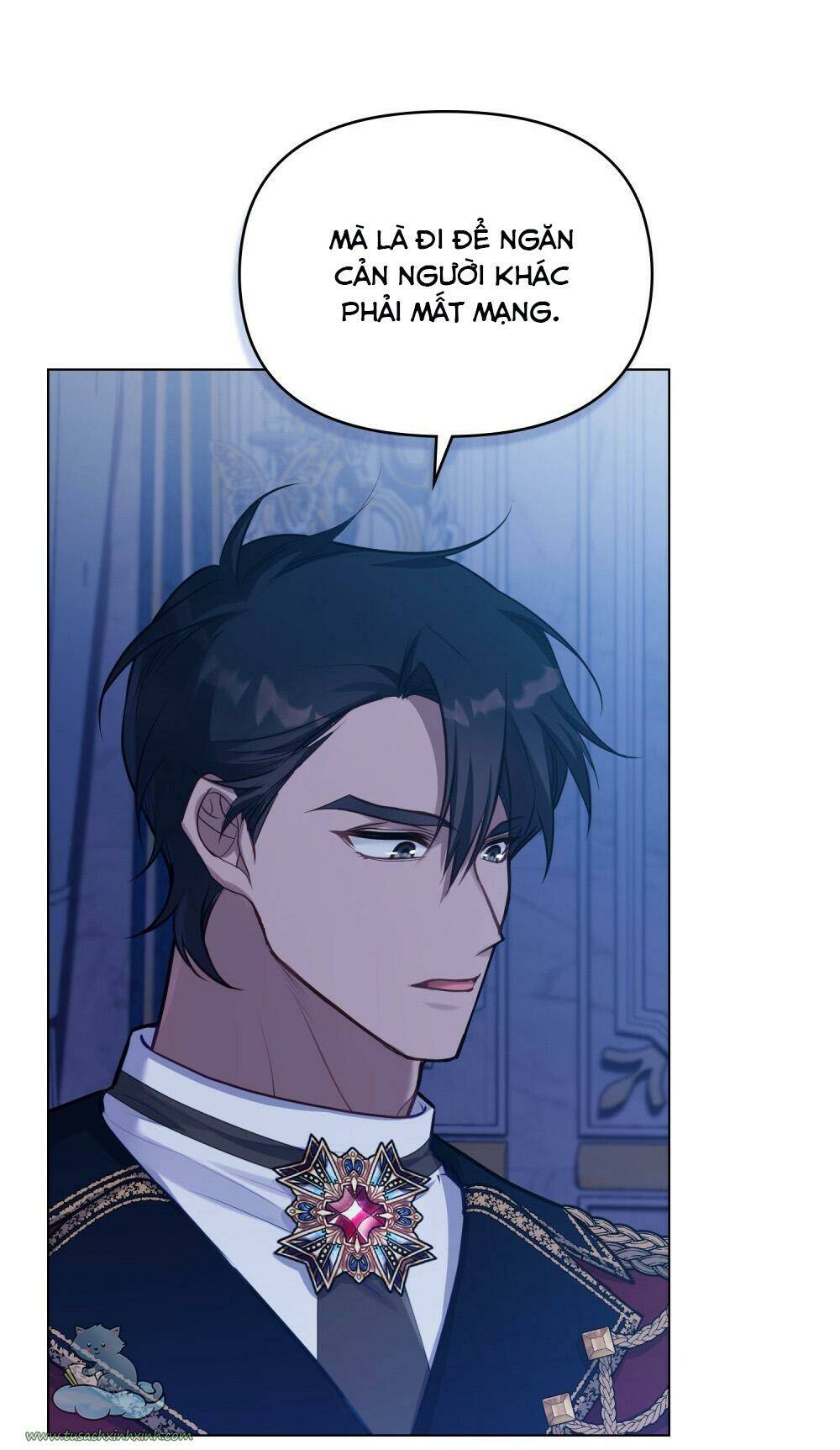 Nếu Không Vâng Lời Công Tước - Chap 27 - Trang 86