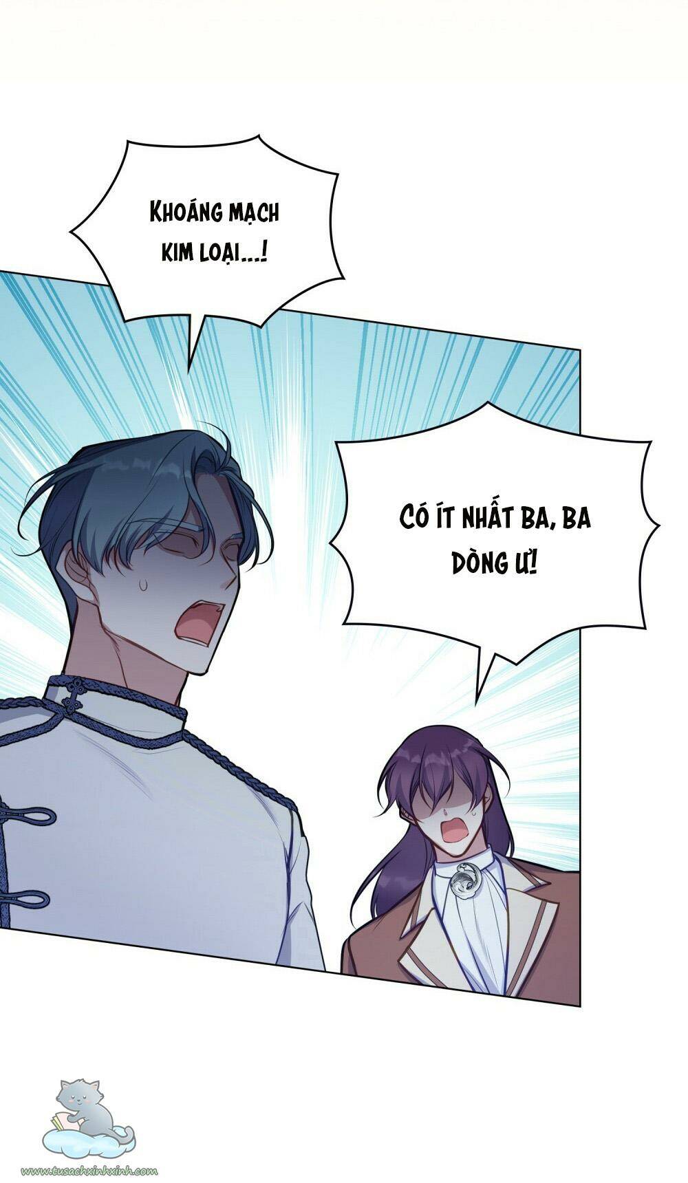 Nếu Không Vâng Lời Công Tước - Chap 27 - Trang 10