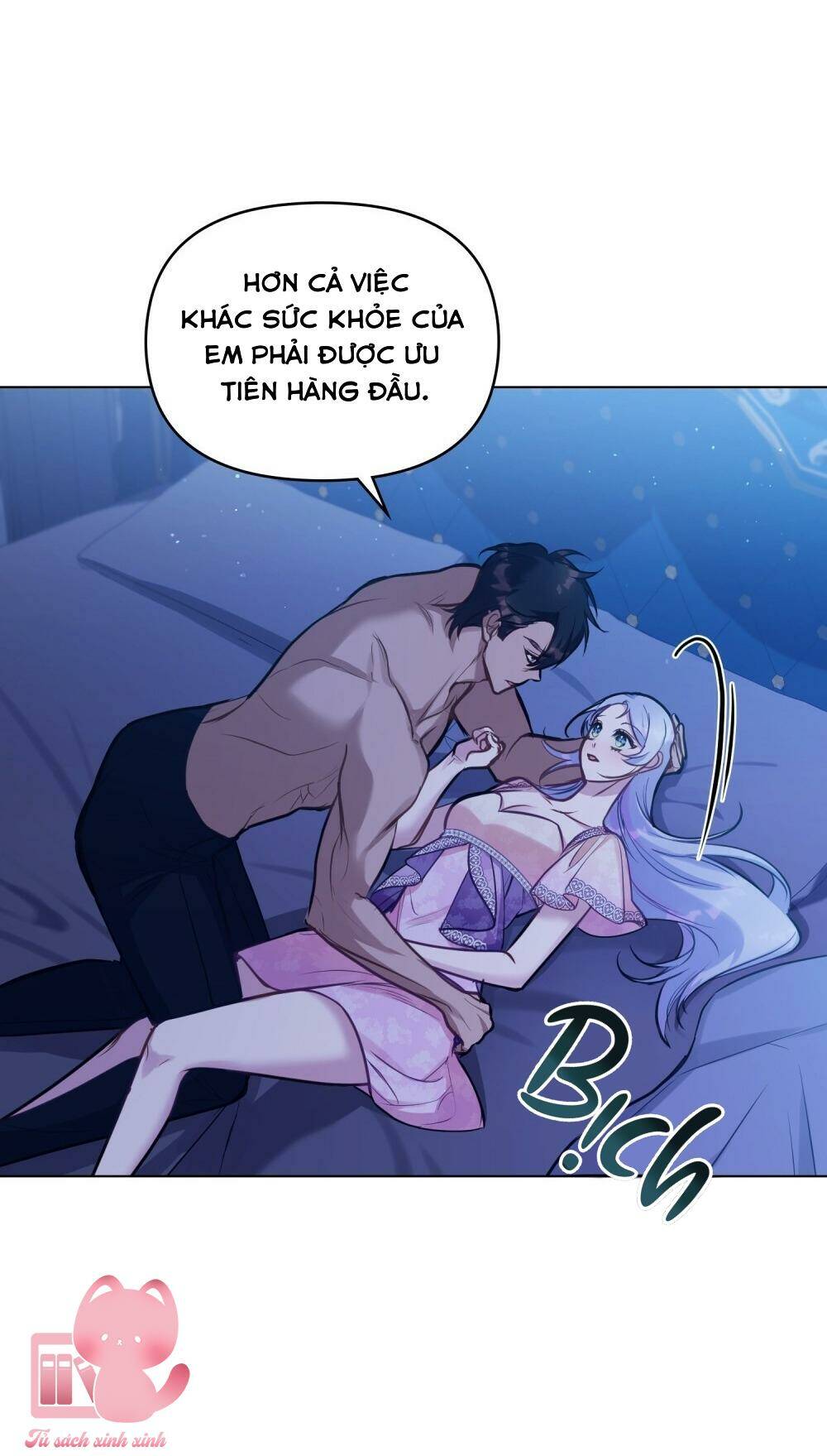 Nếu Không Vâng Lời Công Tước - Chap 28 - Trang 18