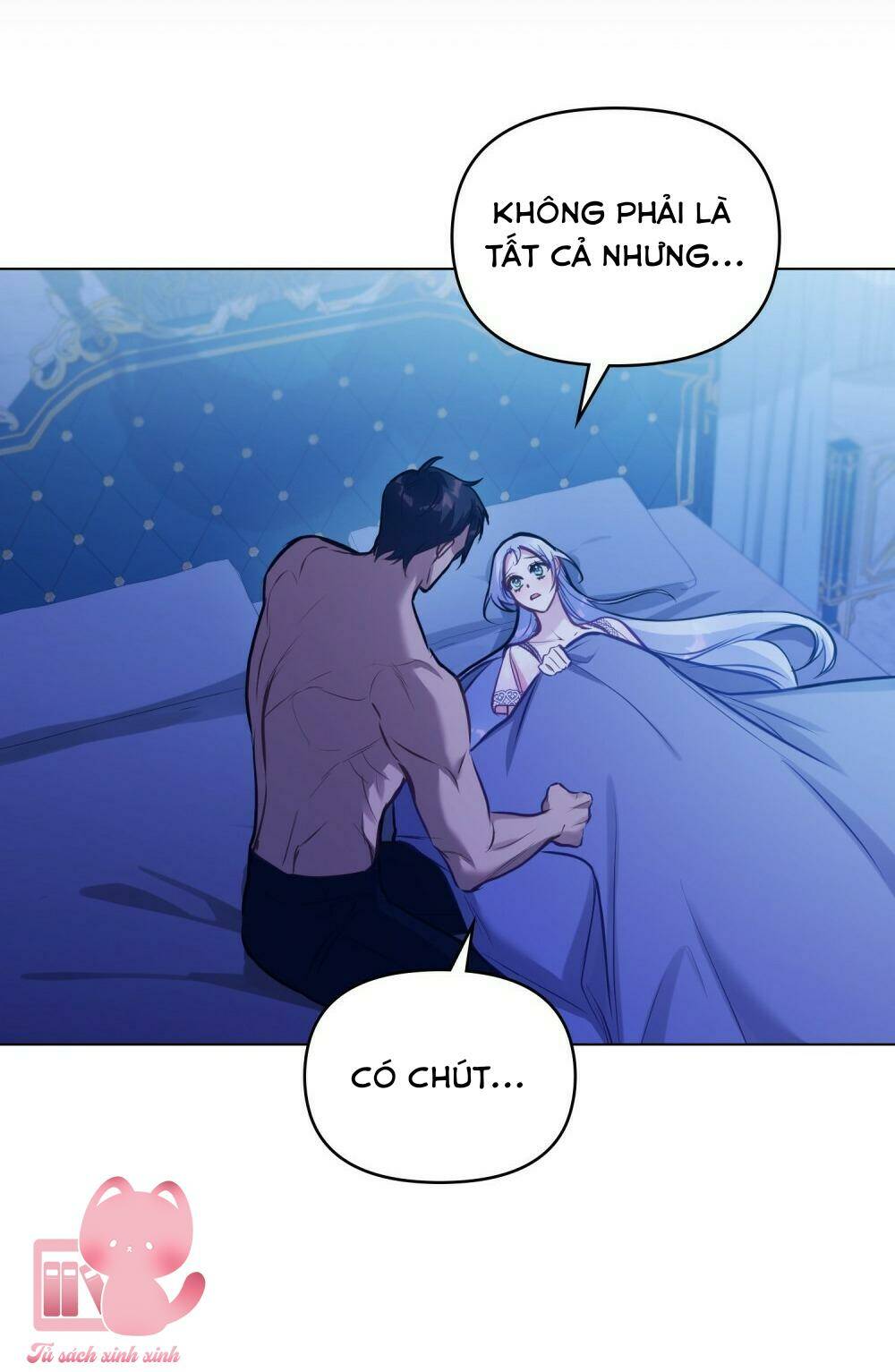 Nếu Không Vâng Lời Công Tước - Chap 28 - Trang 31