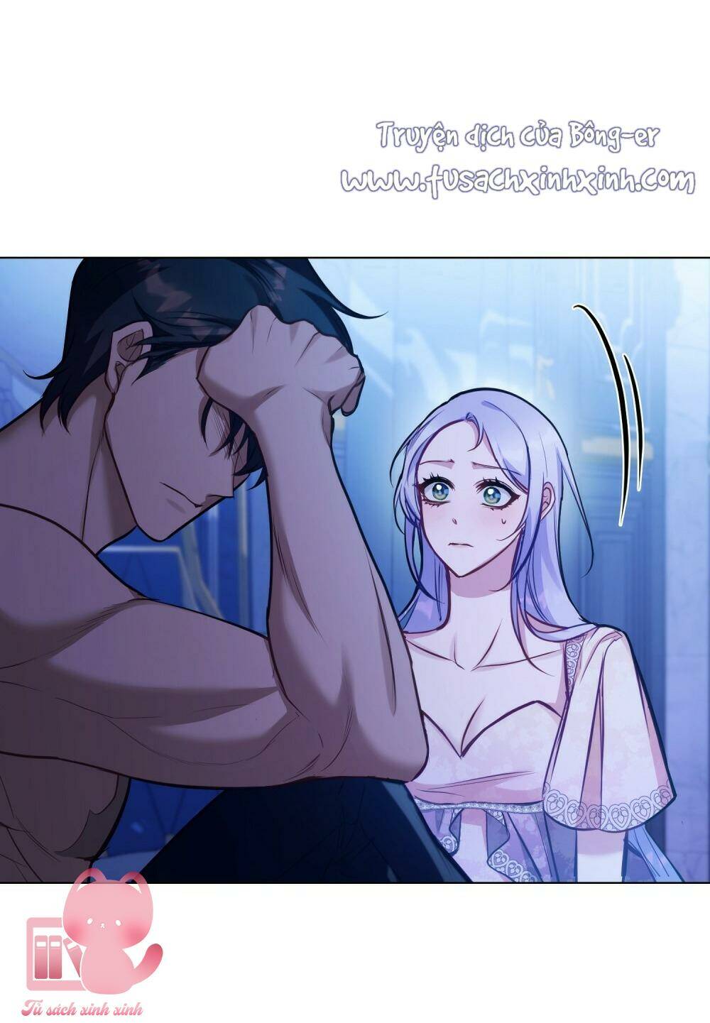 Nếu Không Vâng Lời Công Tước - Chap 28 - Trang 34