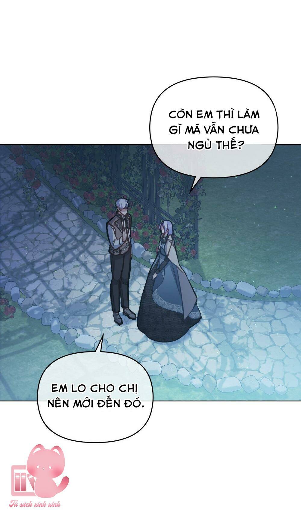 Nếu Không Vâng Lời Công Tước - Chap 28 - Trang 63
