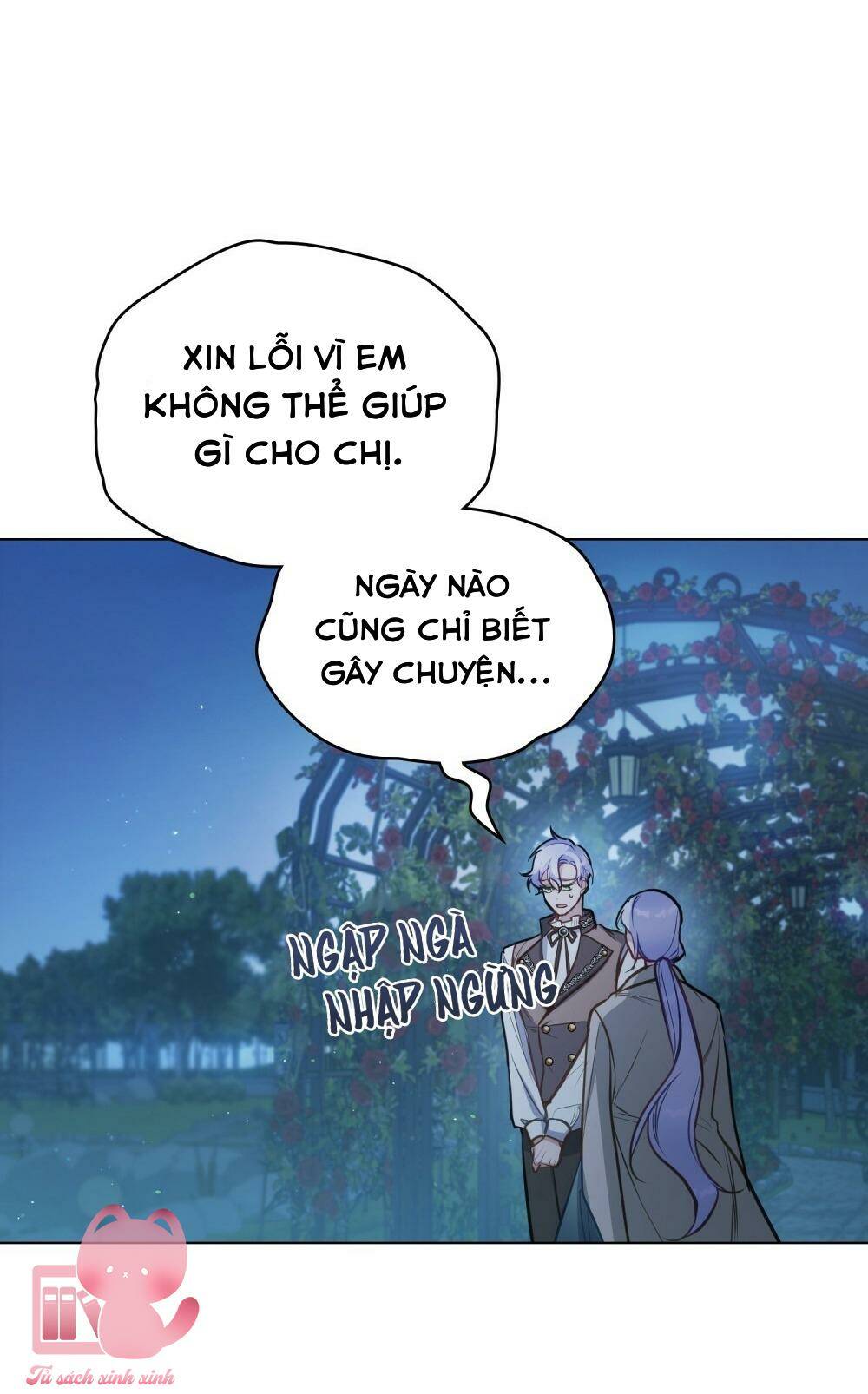 Nếu Không Vâng Lời Công Tước - Chap 28 - Trang 70