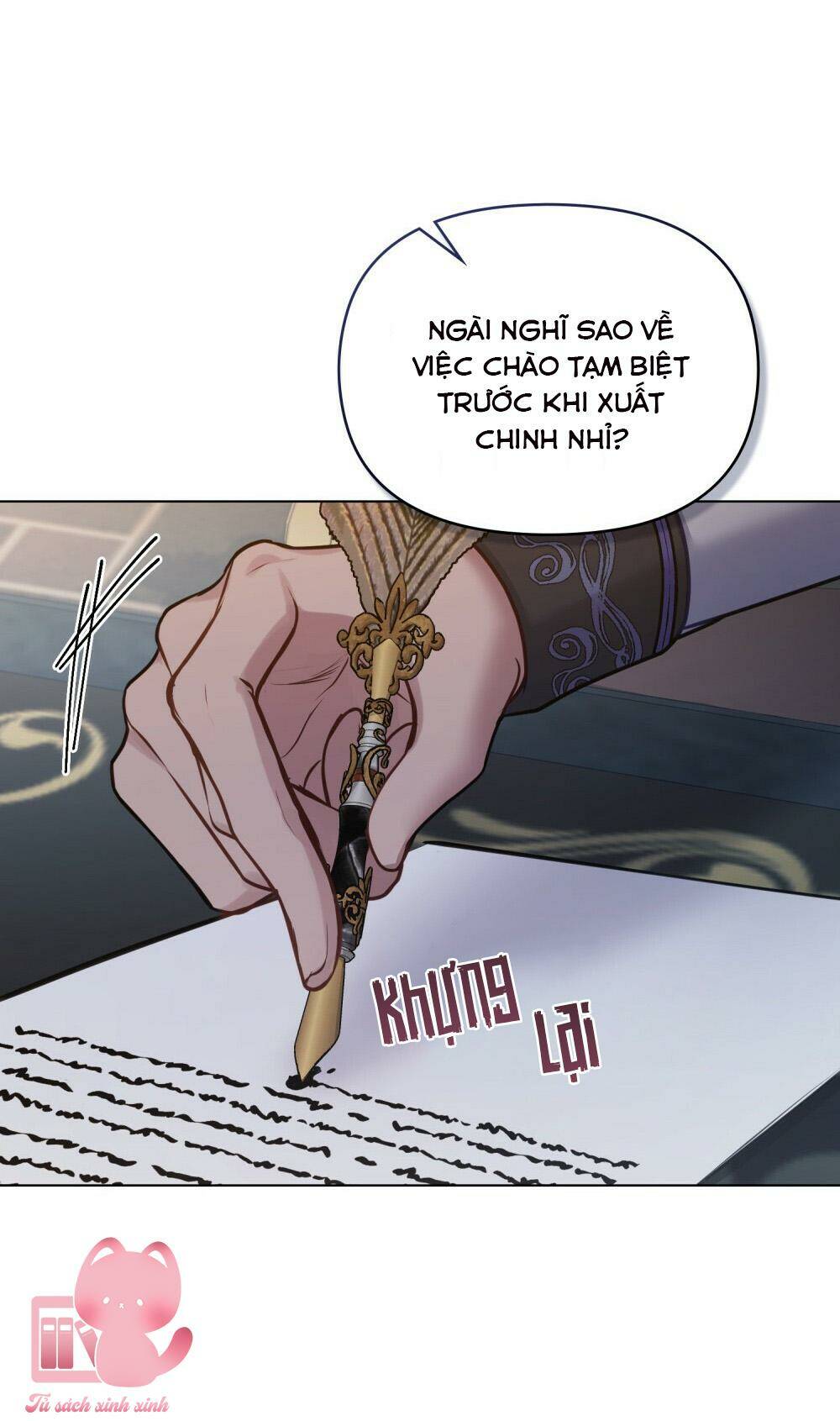 Nếu Không Vâng Lời Công Tước - Chap 29 - Trang 34