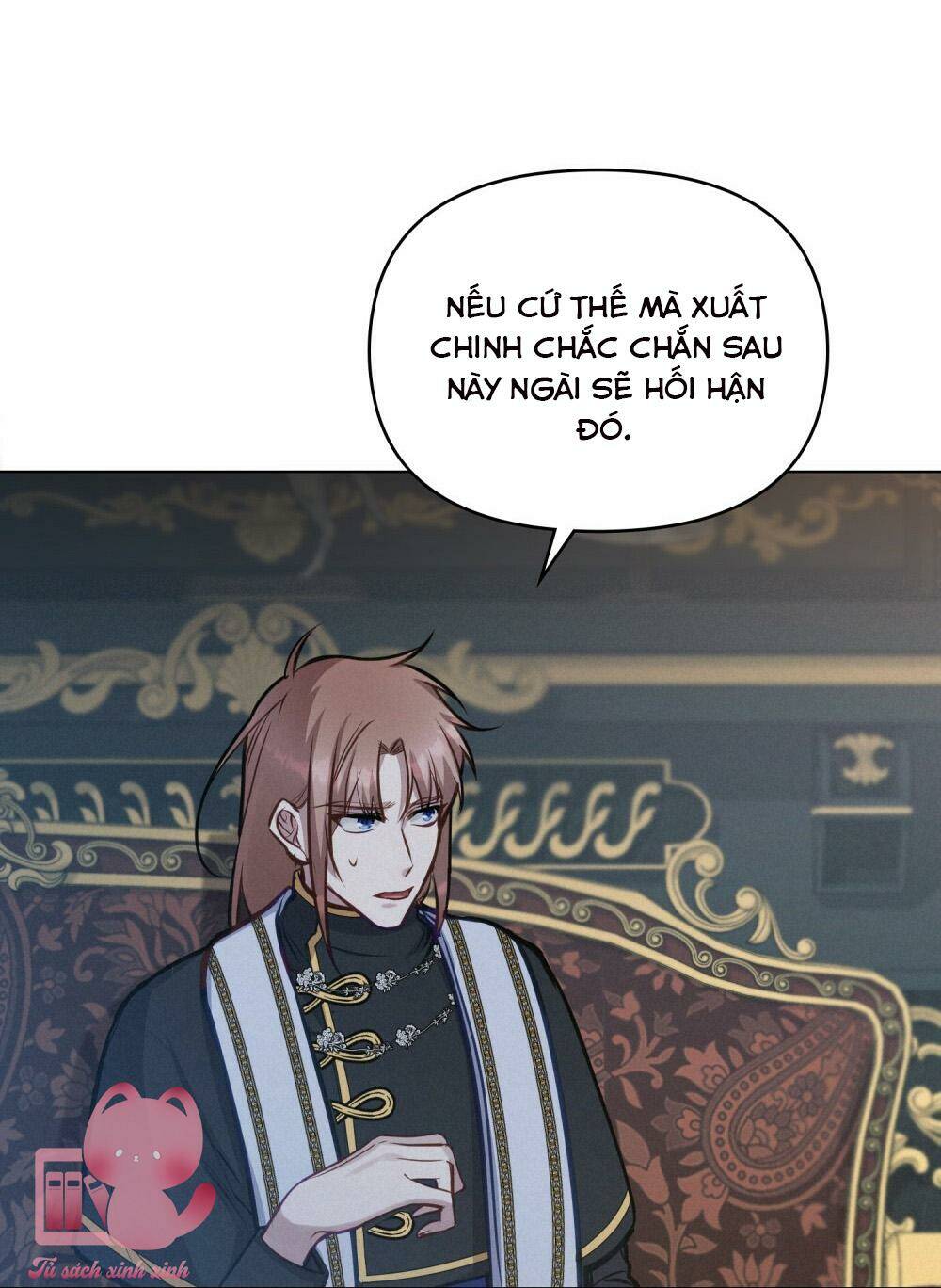 Nếu Không Vâng Lời Công Tước - Chap 29 - Trang 36
