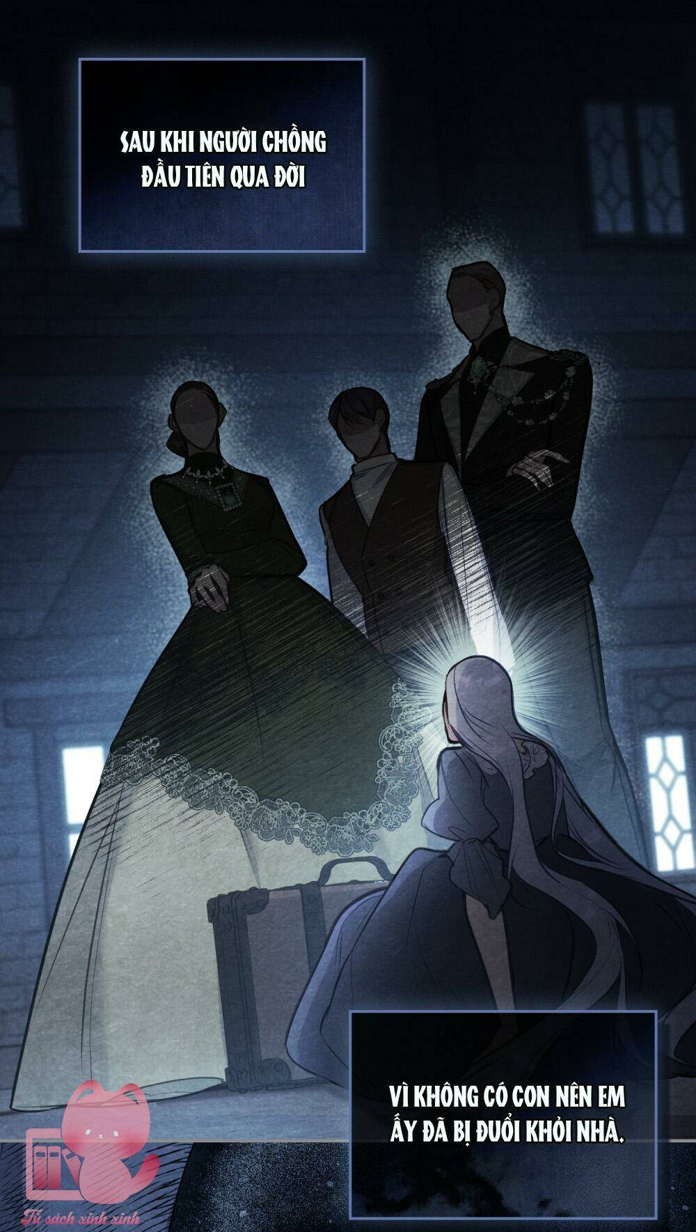 Nếu Không Vâng Lời Công Tước - Chap 29 - Trang 41
