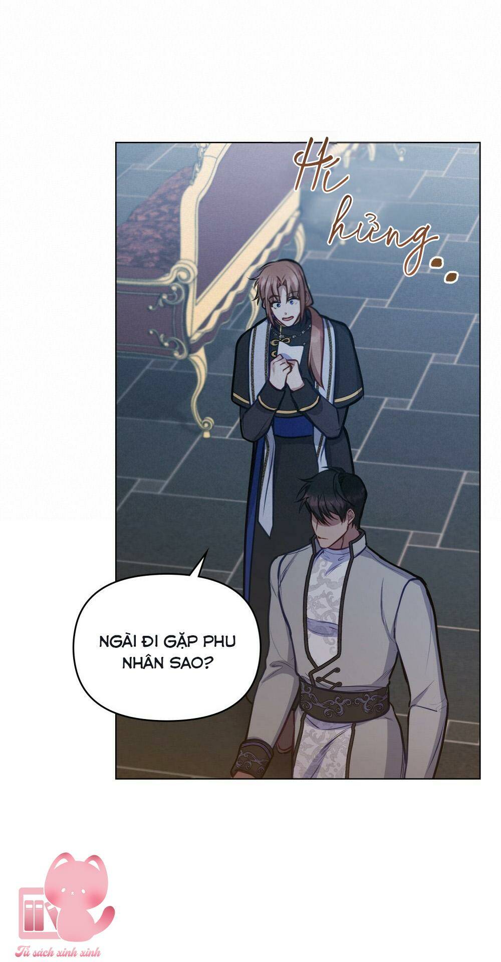 Nếu Không Vâng Lời Công Tước - Chap 29 - Trang 53