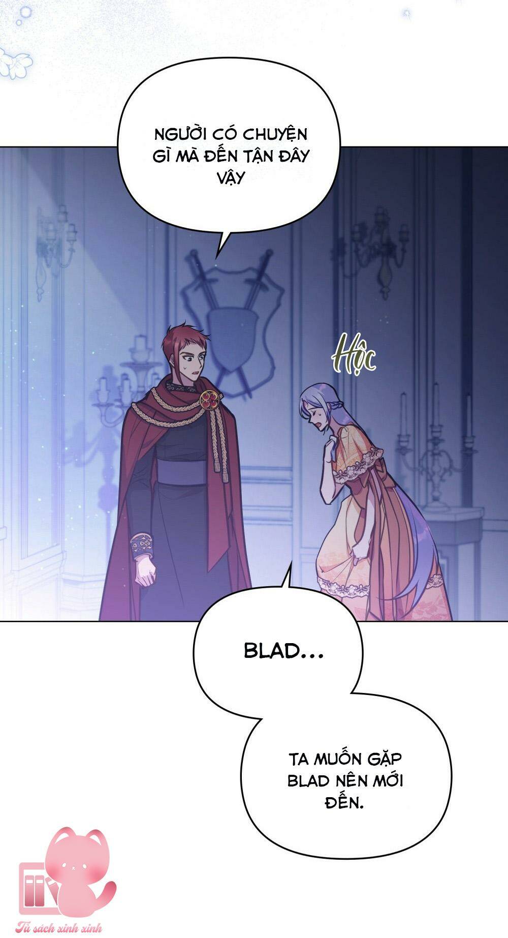 Nếu Không Vâng Lời Công Tước - Chap 29 - Trang 63