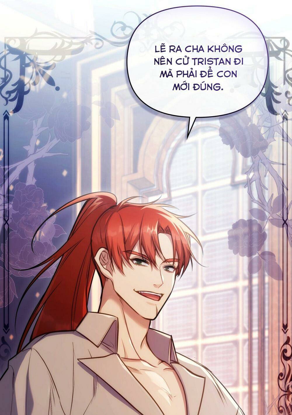 Nếu Không Vâng Lời Công Tước - Chap 29 - Trang 8