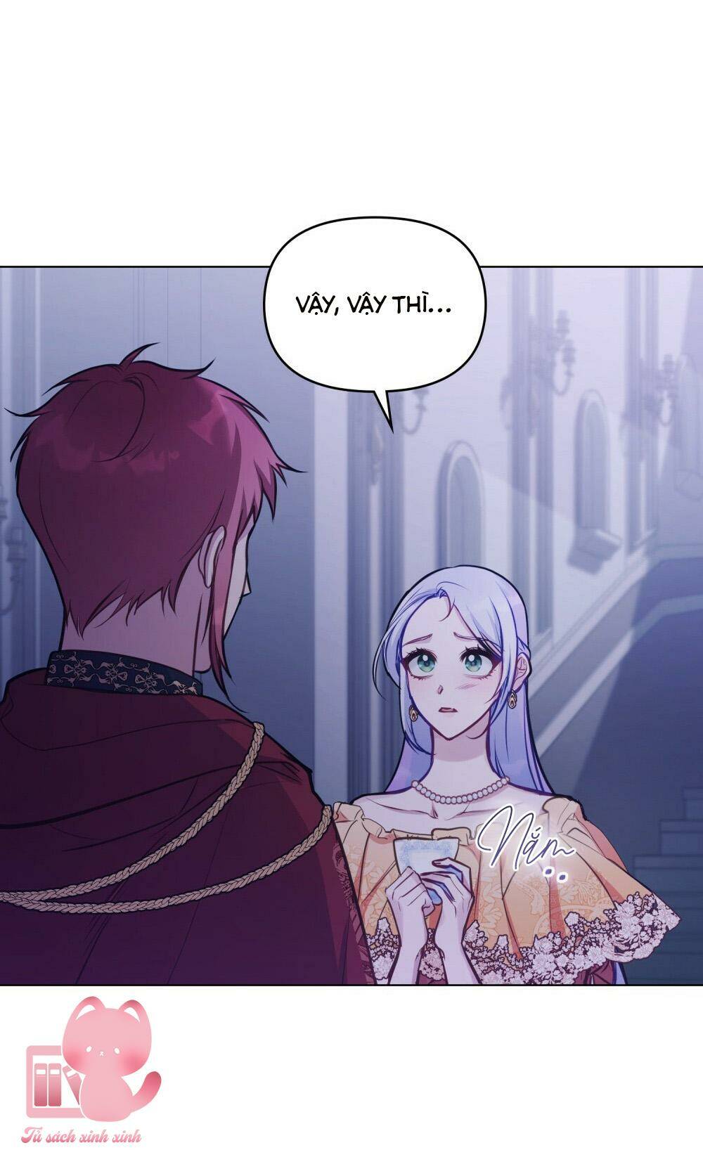 Nếu Không Vâng Lời Công Tước - Chap 29 - Trang 74