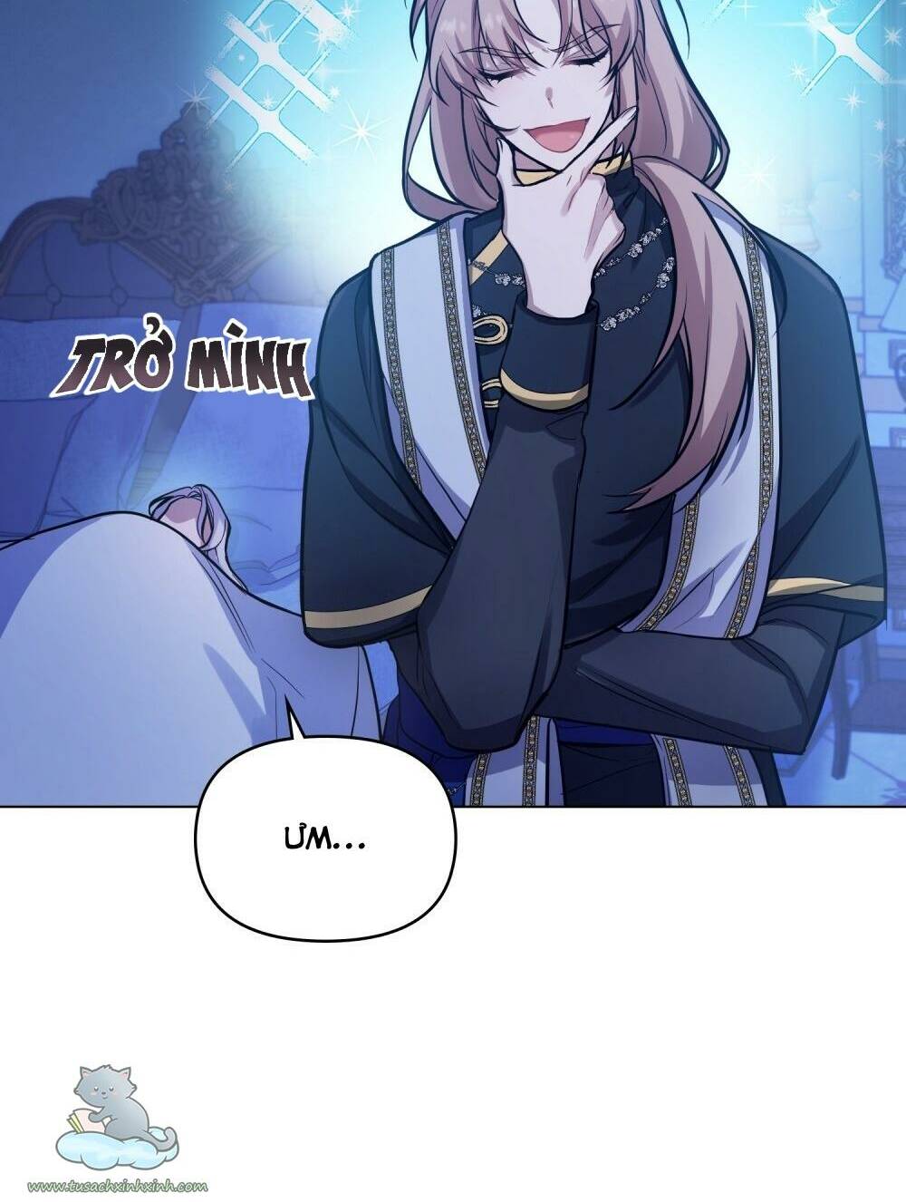 Nếu Không Vâng Lời Công Tước - Chap 3 - Trang 11