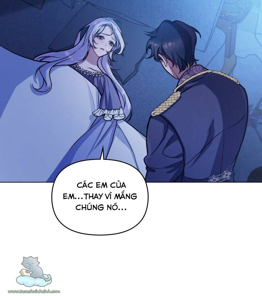 Nếu Không Vâng Lời Công Tước - Chap 3 - Trang 20