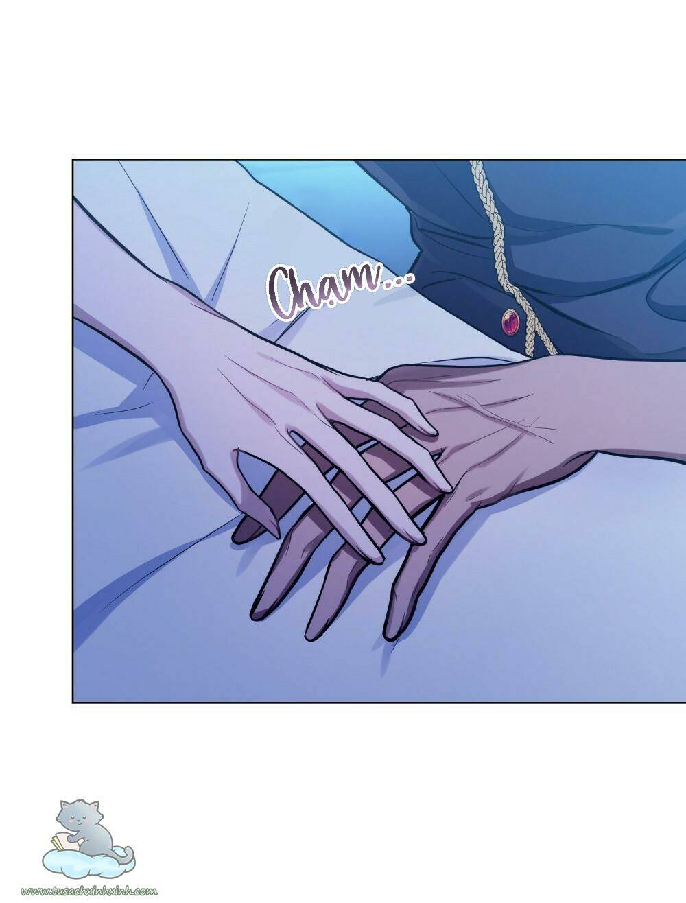 Nếu Không Vâng Lời Công Tước - Chap 3 - Trang 21