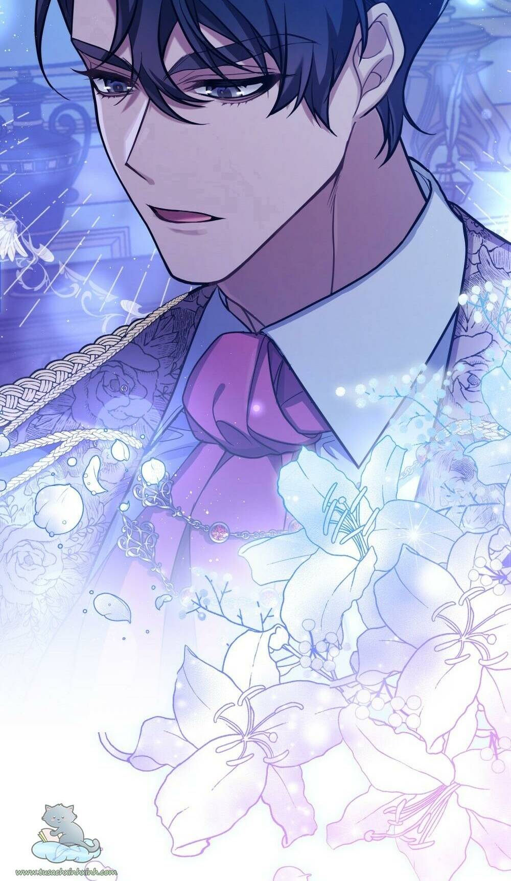 Nếu Không Vâng Lời Công Tước - Chap 3 - Trang 33