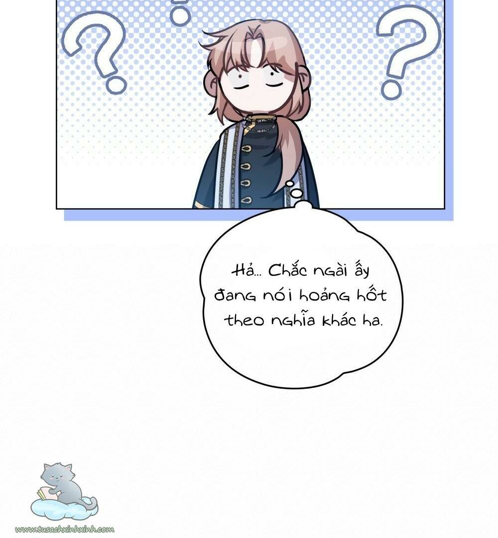 Nếu Không Vâng Lời Công Tước - Chap 3 - Trang 35