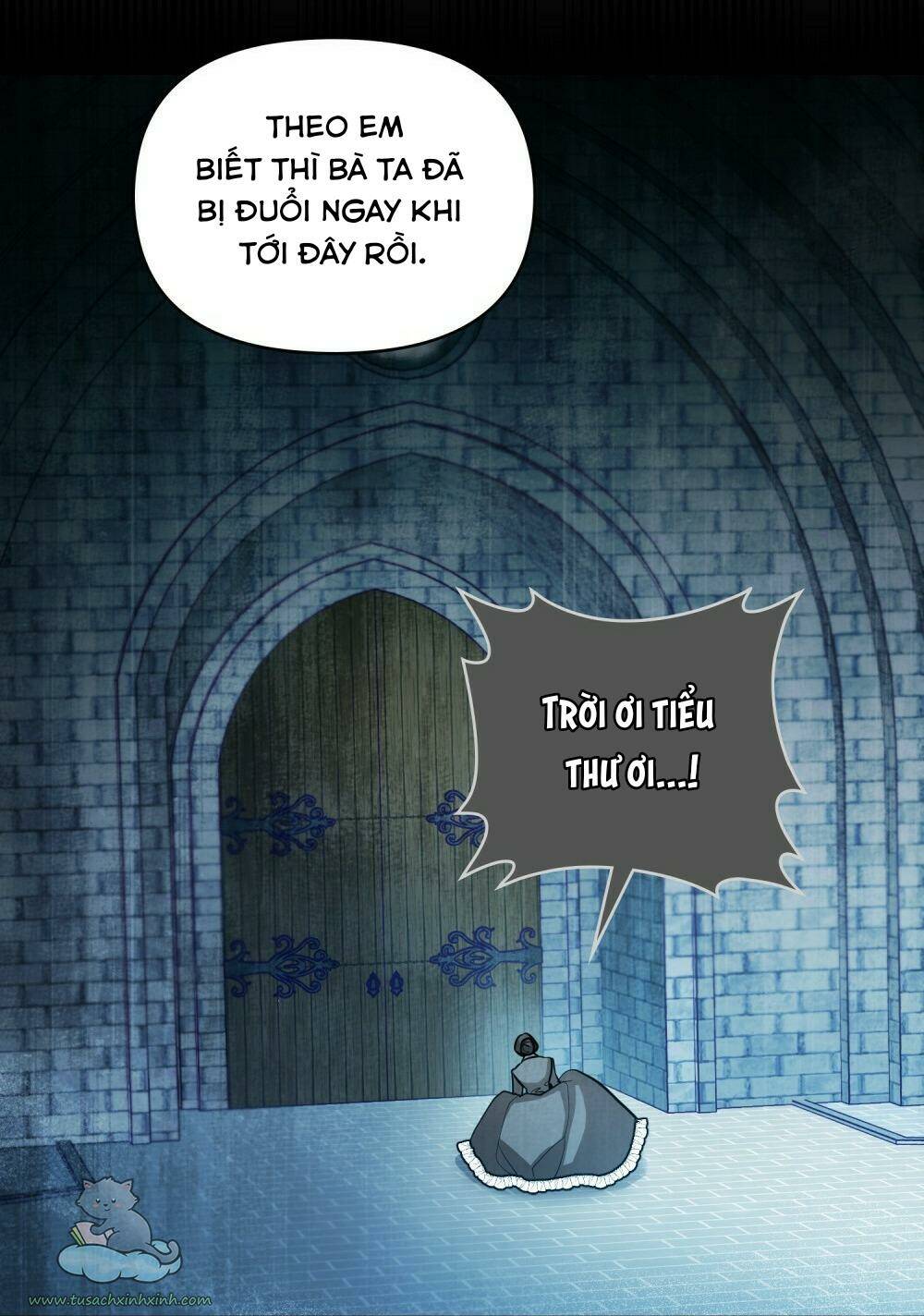 Nếu Không Vâng Lời Công Tước - Chap 3 - Trang 51
