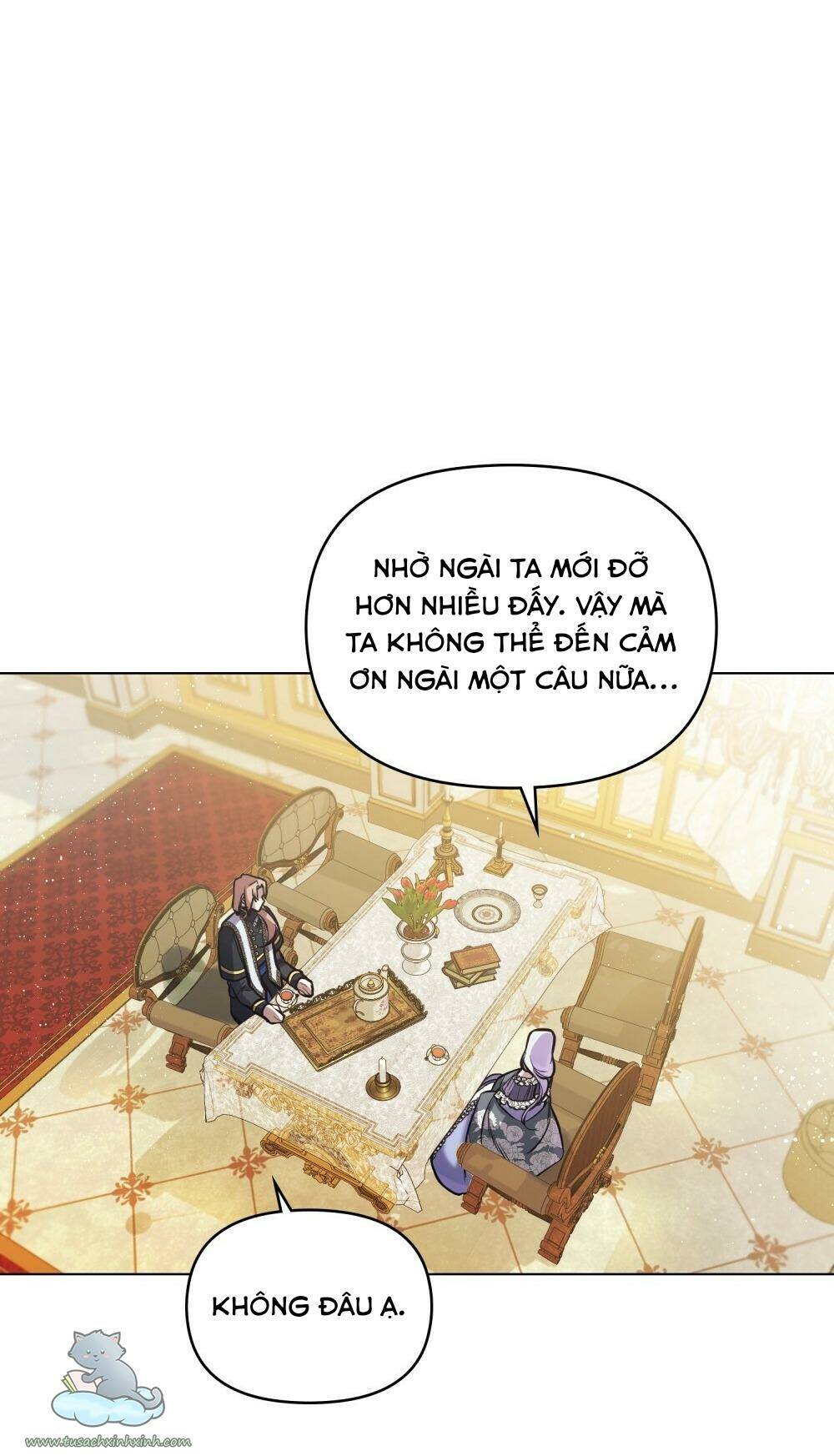 Nếu Không Vâng Lời Công Tước - Chap 3 - Trang 57