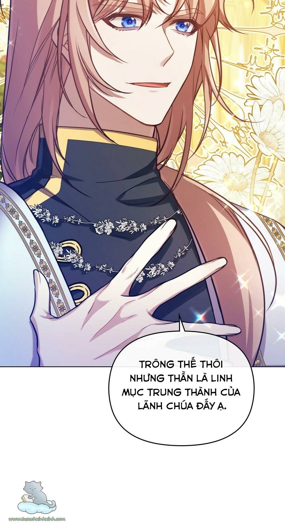 Nếu Không Vâng Lời Công Tước - Chap 3 - Trang 59