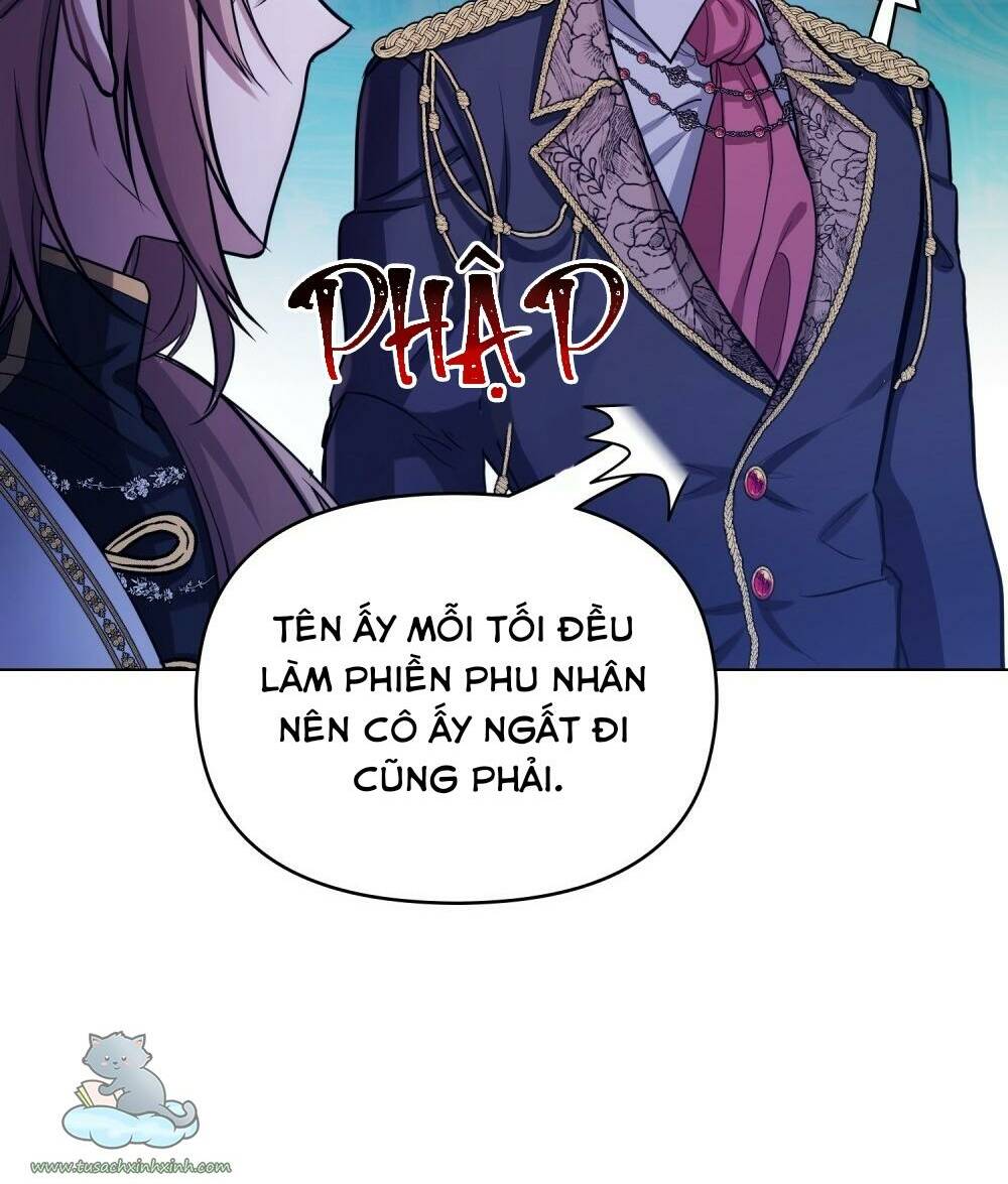 Nếu Không Vâng Lời Công Tước - Chap 3 - Trang 7
