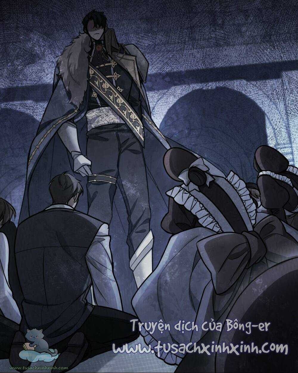 Nếu Không Vâng Lời Công Tước - Chap 3 - Trang 63