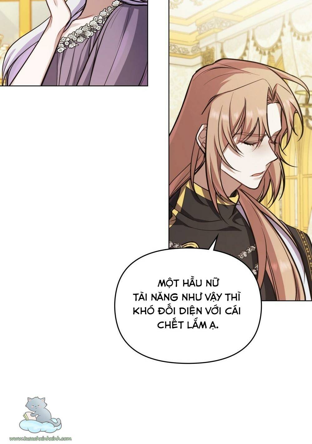 Nếu Không Vâng Lời Công Tước - Chap 3 - Trang 65